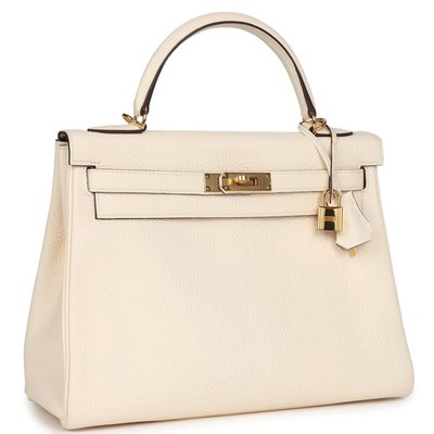 Hermes Kelly Retourne 32 Nata Clemence GHW