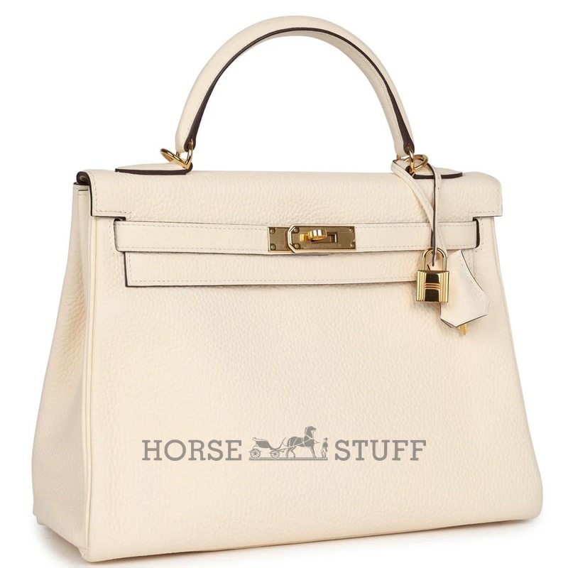 Hermes Kelly Retourne 32 Nata Clemence GHW
