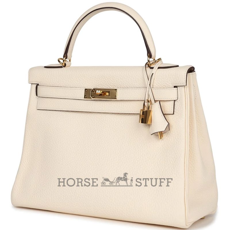 Hermes Kelly Retourne 32 Nata Clemence GHW