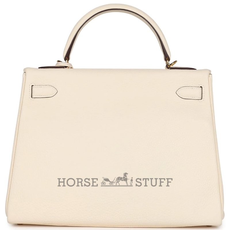 Hermes Kelly Retourne 32 Nata Clemence GHW