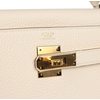 Hermes Kelly Retourne 32 Nata Clemence GHW