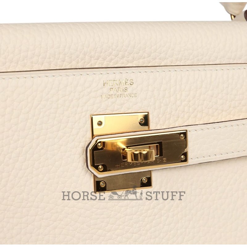 Hermes Kelly Retourne 32 Nata Clemence GHW