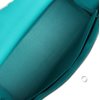Hermes Kelly Retourne 32 Blue Paon Clemence PHW