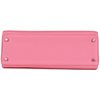 Hermes Kelly Retourne 32 Rose Azalee Clemence PHW