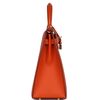 Hermès Kelly Sellier 32 Feu Epsom GHW