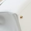 Hermes Kelly Retourne 32 White Epsom GHW