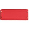 Hermès Kelly Sellier 32 Rouge Tomate Epsom GHW