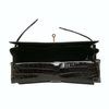 Hermès Kelly Sellier 32 Grey Elephant Shiny Crocodile Niloticus PHW