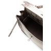 Hermes Kelly Retourne 32 Blanc Himalayan Crocodile Niloticus PHW