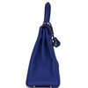 Hermes Kelly Retourne 32 Blue Electrique Togo PHW
