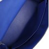 Hermes Kelly Retourne 32 Blue Electrique Togo PHW
