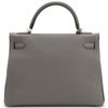 Hermes Kelly Retourne 32 Etain Togo GHW