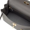 Hermes Kelly Retourne 32 Etain Togo GHW