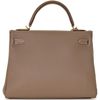 Hermes Kelly Retourne 32 Etoupe Togo GHW