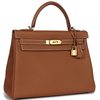 Hermes Kelly Retourne 32 Gold Togo GHW