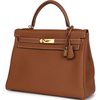 Hermes Kelly Retourne 32 Gold Togo GHW