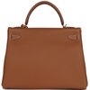 Hermes Kelly Retourne 32 Gold Togo GHW