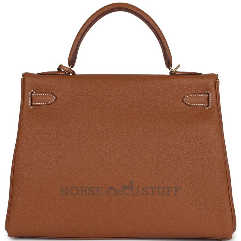 Hermes Kelly Retourne 32 Gold Togo GHW