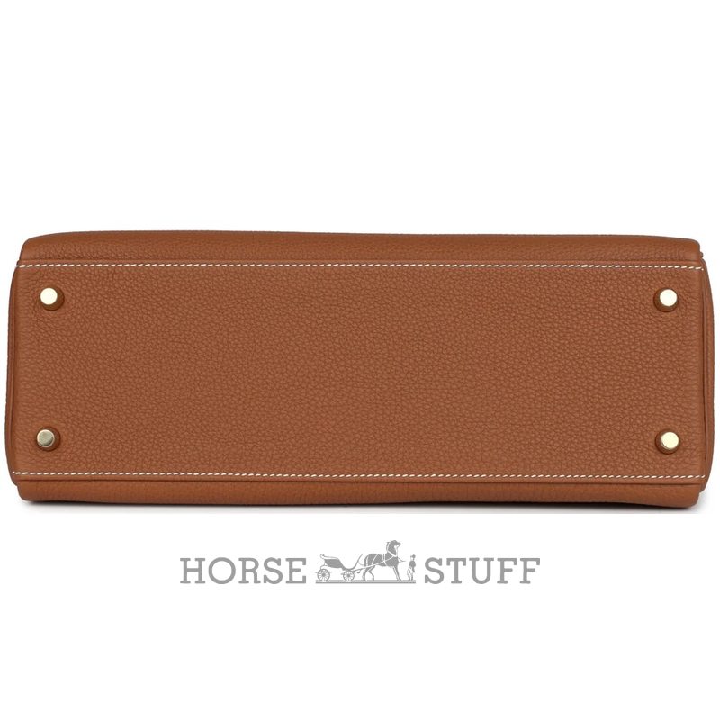 Hermes Kelly Retourne 32 Gold Togo GHW