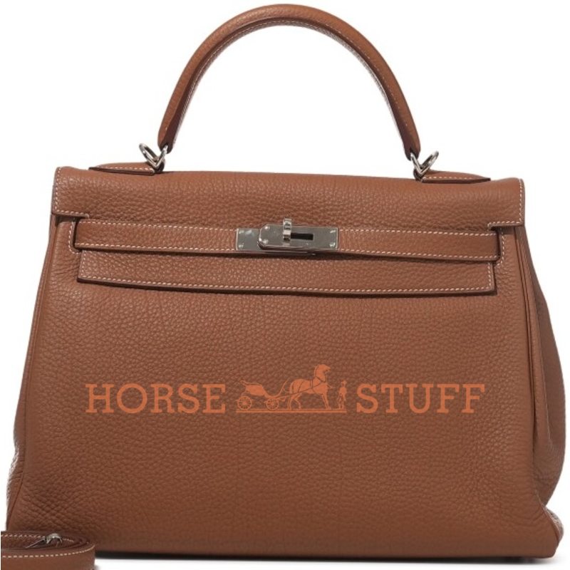 Hermes Kelly Retourne 32 Gold Togo PHW