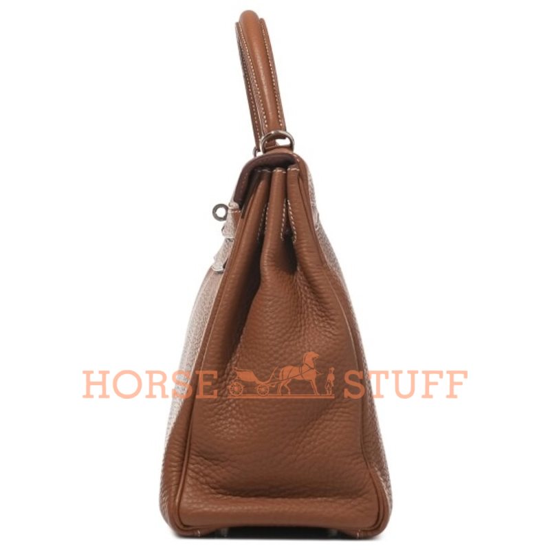 Hermes Kelly Retourne 32 Gold Togo PHW