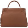 Hermes Kelly Retourne 32 Gold Togo PHW