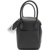 Hermès Lindy 26 Black Clemence GHW