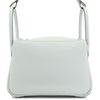 Hermès Lindy 26 Blue Pale Clemence PHW