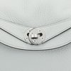 Hermès Lindy 26 Blue Pale Clemence PHW