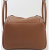 Hermès Lindy 26 Gold Clemence PHW