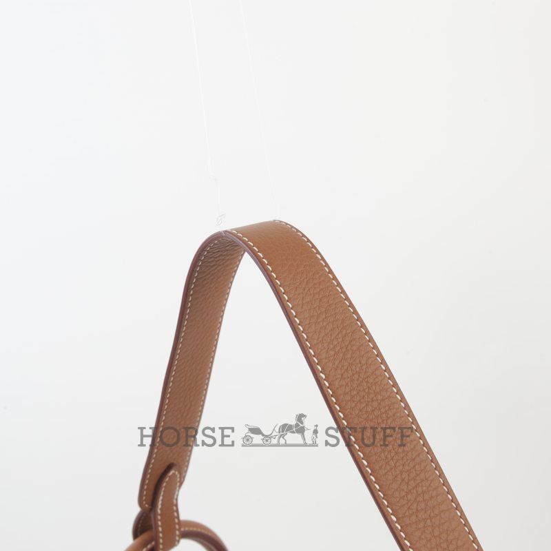 Hermès Lindy 26 Gold Clemence PHW