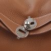 Hermès Lindy 26 Gold Clemence PHW