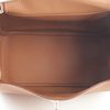 Hermès Lindy 26 Gold Clemence PHW