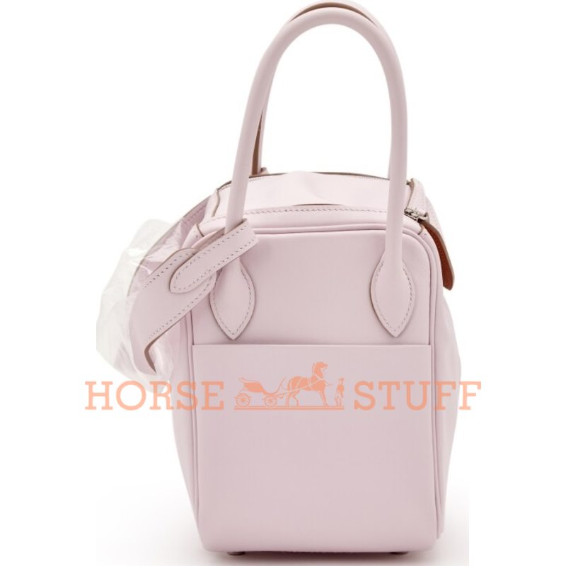 Hermès Lindy 26 Mauve Pale Swift PHW