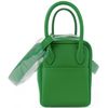 Hermès Lindy Mini Bambou Clemence PHW