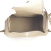 Hermès Lindy Mini Beige Marfa Clemence PHW