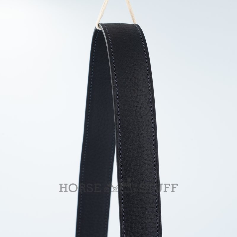 Hermès Lindy Mini Caban Clemence PHW