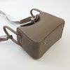 Hermès Lindy Mini Etoupe Clemence PHW