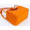 Hermès Lindy Mini Feu Clemence GHW