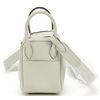 Hermès Lindy Mini Gris Neve Clemence PHW