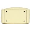 Hermès Lindy Mini Jaune Milton Clemence PHW
