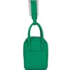 Hermès Lindy Mini Menthe Clemence PHW