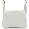 Hermès Lindy Mini Mushroom Clemence GHW