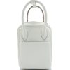 Hermès Lindy Mini Mushroom Clemence GHW