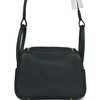 Hermès Lindy Mini Vert Fonce Clemence GHW