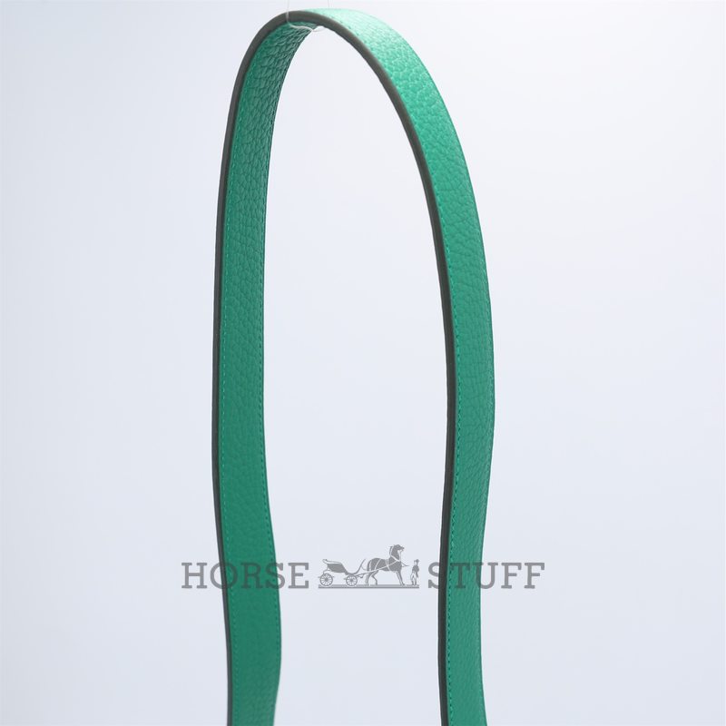 Hermès Lindy Mini Vert Vertigo Clemence PHW
