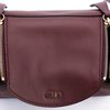 Hermès Lindy Mini Bordeaux Swift GHW