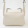 Hermès Lindy Mini Nata Swift PHW