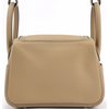 Hermès Lindy Mini Poussiere Swift Electrum