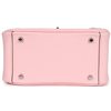 Hermès Lindy Mini Rose Sakura Swift PHW
